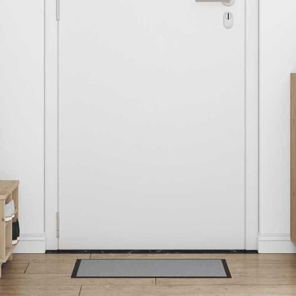 Maison Exclusive - Harmaa ovimatto 40x60 cm