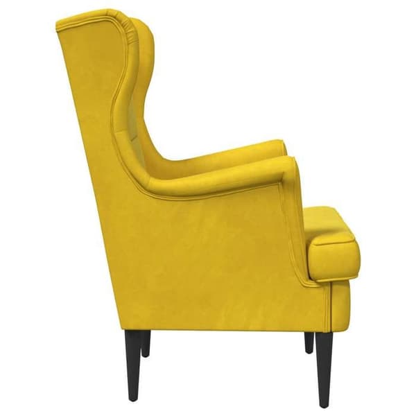 Maison Exclusive - Gul Velour Stol