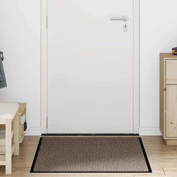 Maison Exclusive - Ruskea matto 90x150 cm