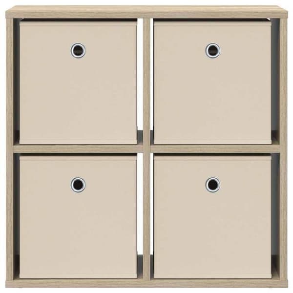 Maison Exclusive - Buffet Eg Sonoma 59,5 x 27 x 57 cm