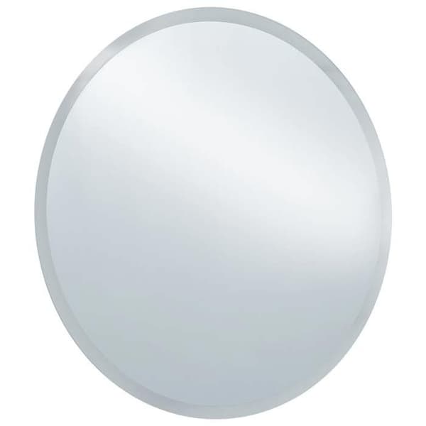 LED-spejl til badeværelse - Eksklusivt hjem - 70 cm - IP44 - 12 W silver-