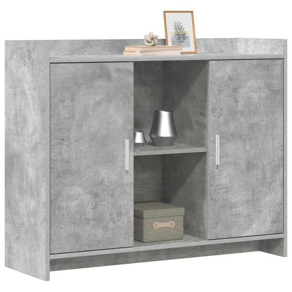 Maison Exclusive - Buffet 98,5 x 33 x 80 cm PB