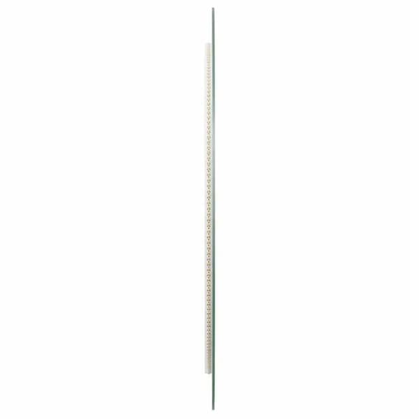 Maison Exclusive - LED-peili kylpyhuoneeseen 70 cm pyöreä