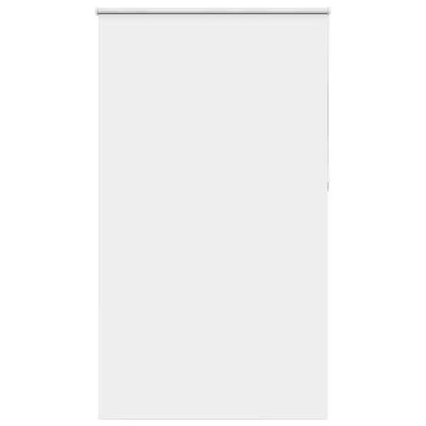 Maison Exclusive - Rullgardin med mörkläggande tygbredd 121,6 cm polyester