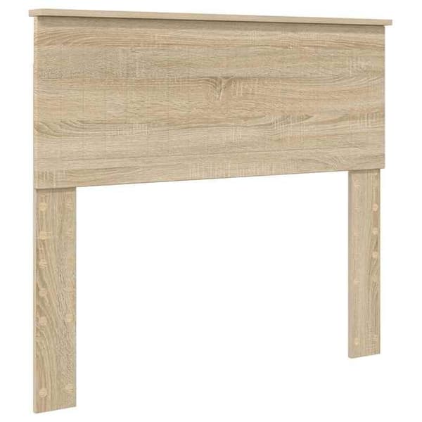 Maison Exclusive - Sängram Sonoma 100 x 200 cm Massivt trä