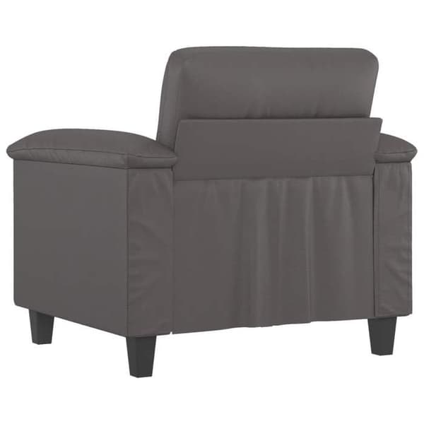 Maison Exclusive - Grå Stol 60 cm Similæder