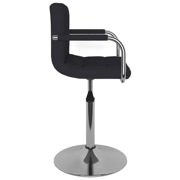 Maison Exclusive - Matstol Svart Tyg