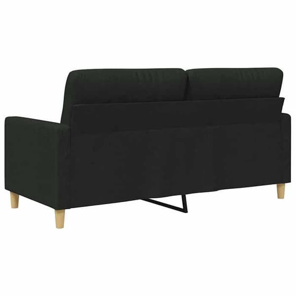 Maison Exclusive - 2-personers Sofa Sort 140 cm Stof