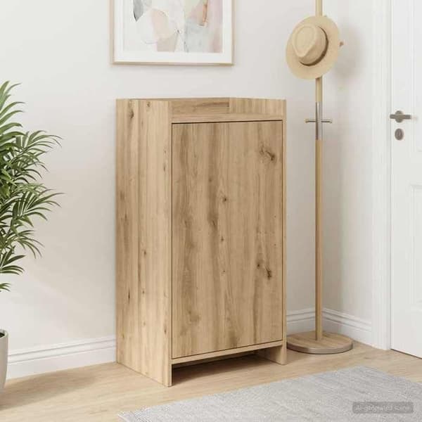 Maison Exclusive - Kengäteline 48 x 36 x 92 cm Tekninen puu