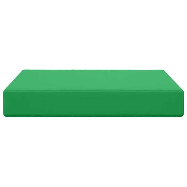 Maison Exclusive - Udendørs sofa pude Polyester Grøn 60 x 60 cm Grön