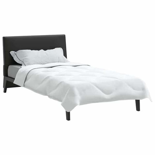 Maison Exclusive - Dyne 220 x 155 x 4 cm Non Polyester Hvid Åndbar Vit
