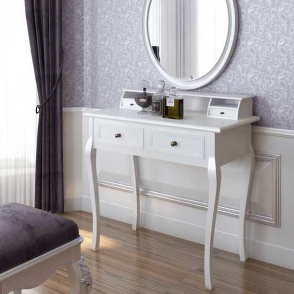 Maison Exclusive - Lyxigt Modernt Sminkbord