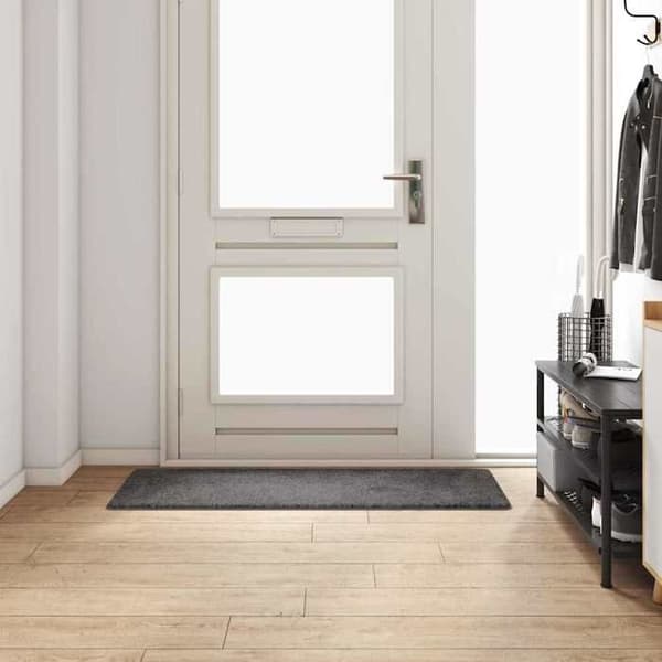 Maison Exclusive - Harmaa käytävämatto 50 x 150 cm