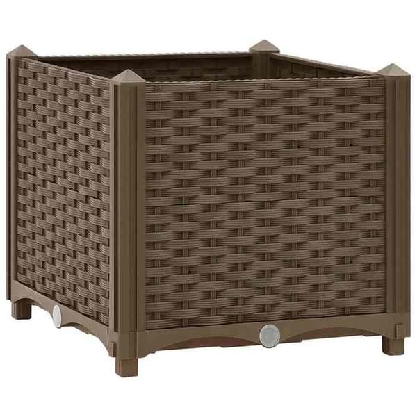 Maison Exclusive - Hævet seng 40x40x38 cm Polypropylen