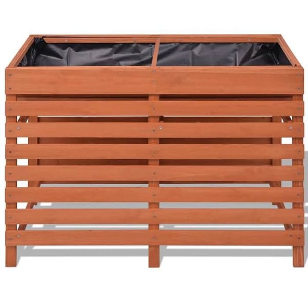 Maison Exclusive - Blomlåda 100 x 50 x 71 cm Trä
