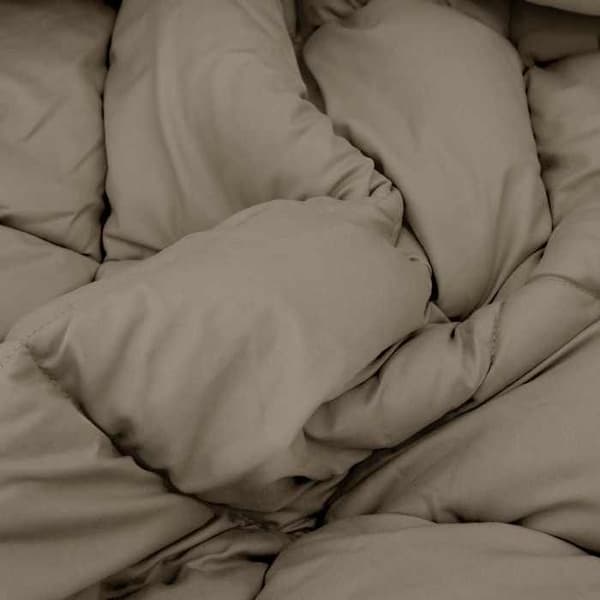 Maison Exclusive - Vinterdyne 155 x 220 cm 450 gsm Mikrofiber (100% polyester)