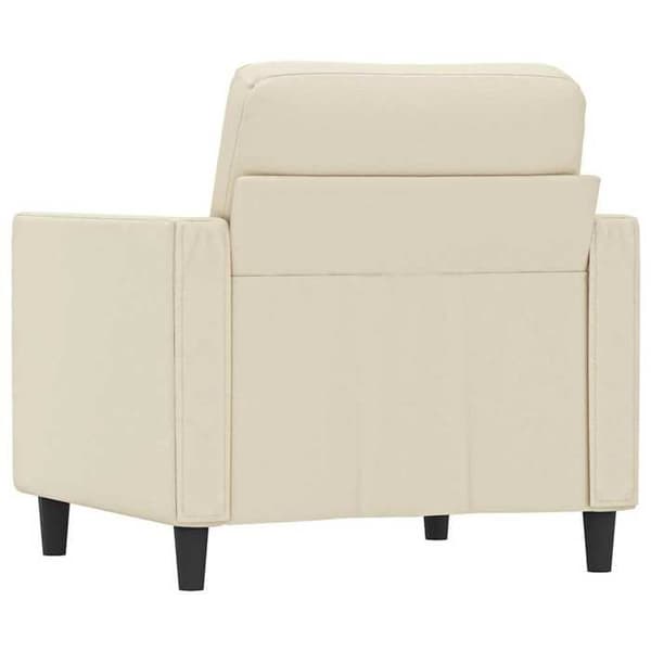 Maison Exclusive - Kermansohva 60 cm Keinonahkaa