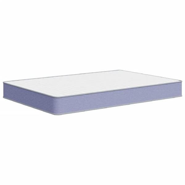 Maison Exclusive - Medium mjuk skummadrass 140x200 cm