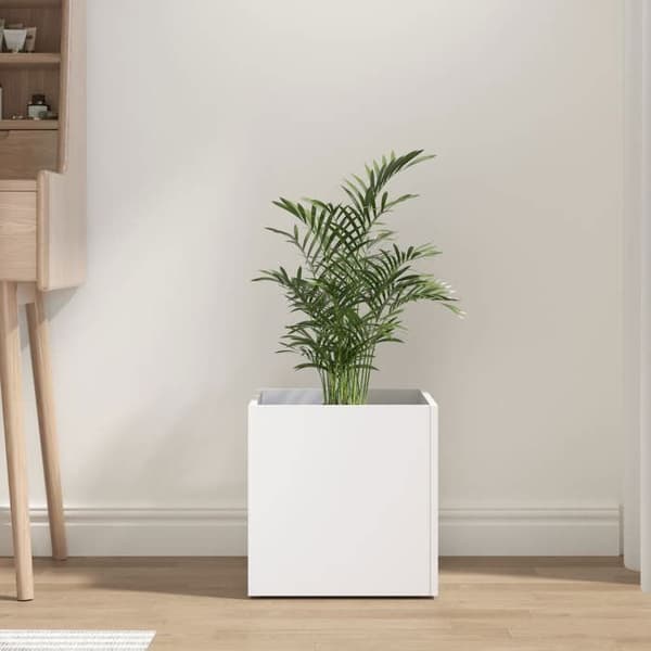 Maison Exclusive - Højbed Hvid 40x40x40 cm Ingeniørtræ