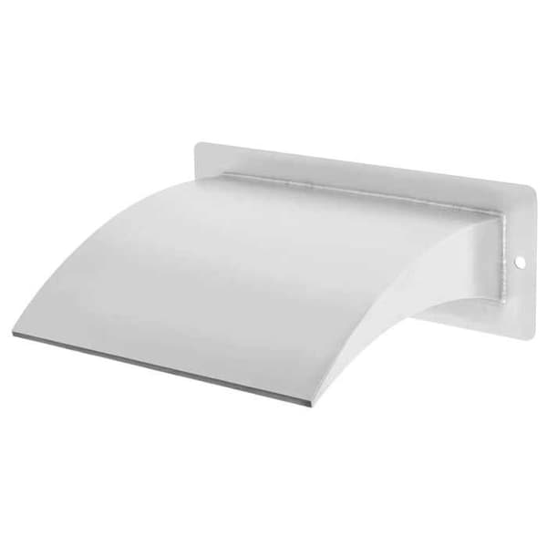 Maison Exclusive - Fontän av rostfritt stål 30 x 9 x 26 cm Silverfärgad