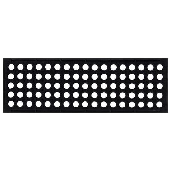 Maison Exclusive - Trappe trin 10 stk 25x75 cm gummi