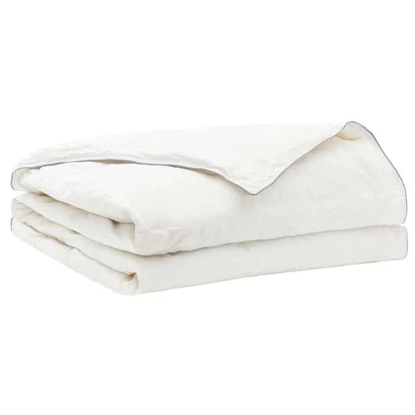 Maison Exclusive - Sängkläder och kudde 2 pc 140x200 cm Sommar 140 GSM