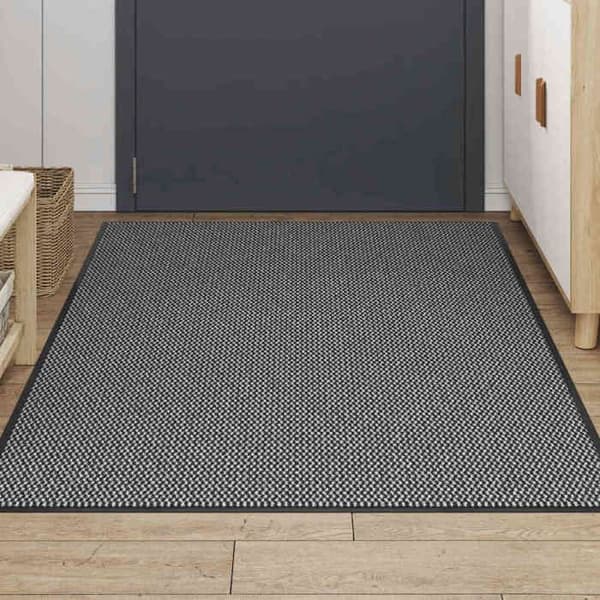 Maison Exclusive - Antrasiitti-matto 115x200 cm
