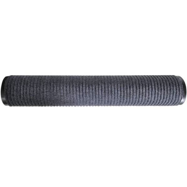 Maison Exclusive - Harmaa sisäänkäyntimatto 120 x 180 cm PVC grå