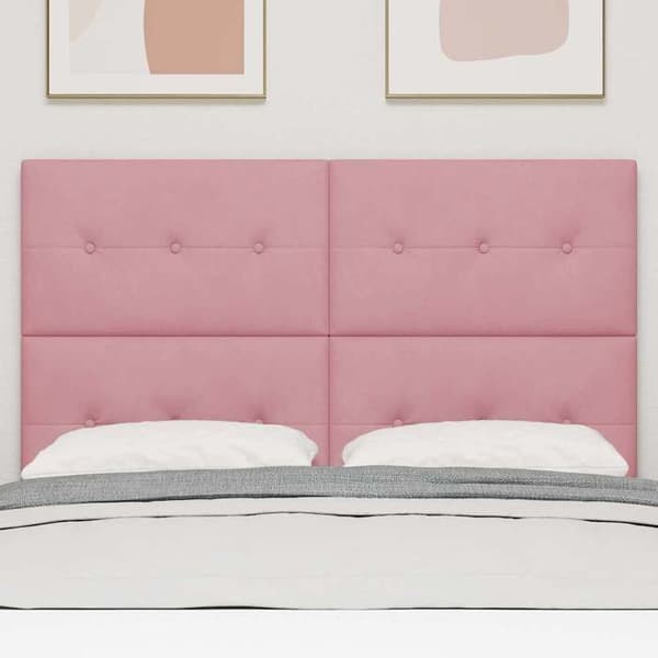 Maison Exclusive - Hovedgærde Rose 160 cm Velour