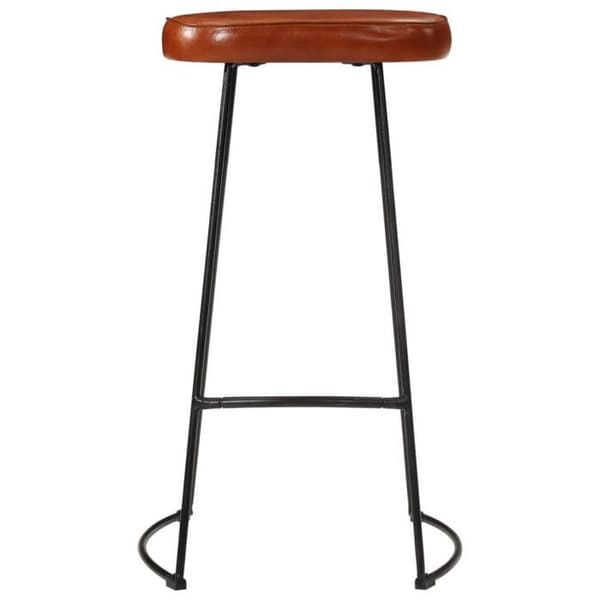 Maison Exclusive - Gavin baarijakkarat 2 kpl 44x37,5x78 cm