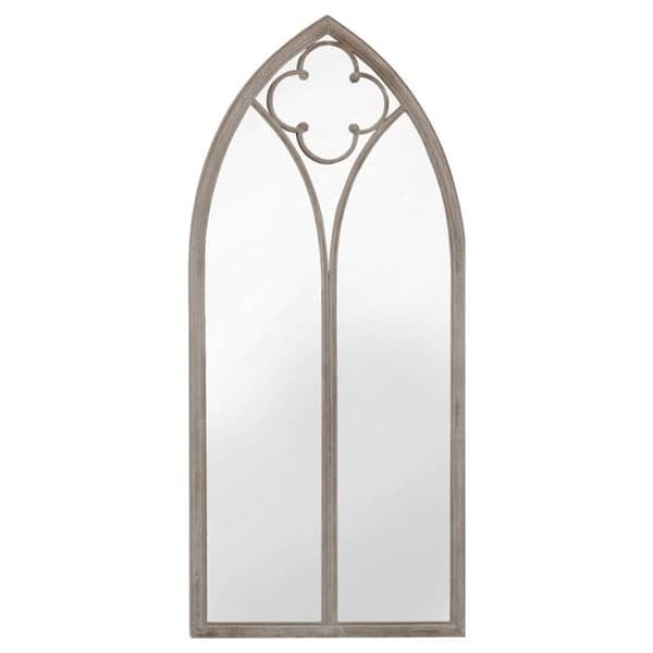 Maison Exclusive - Sand Spejl 70x30 cm Jern til indendørs brug