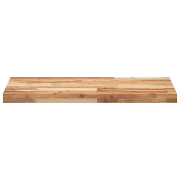 Maison Exclusive - Badeværelsesmøbel top i oliefinish 160x40x4cm