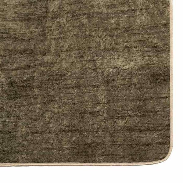 Maison Exclusive - Marsan vihreä metsä 300 x 400 cm polyesteri ja PVC