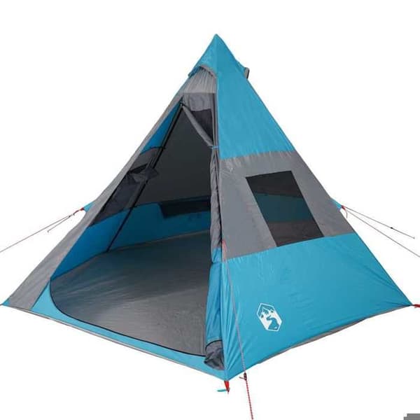 Maison Exclusive - 7 hengen sininen vedenpitävä teltta tipi