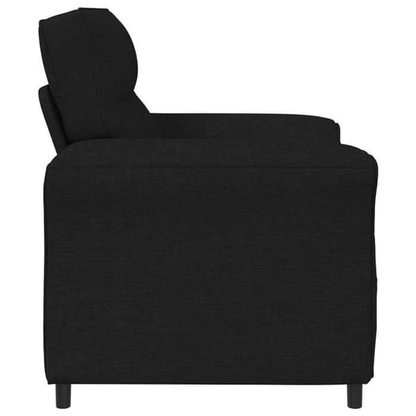 Maison Exclusive - 100 % polyesterista valmistettu sohva, metallirunko, MDF, vaneri
