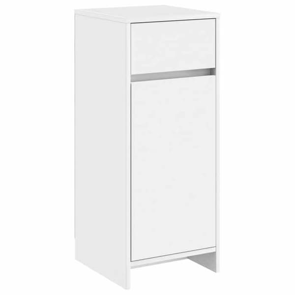 Maison Exclusive - Badrumsskåp Vit 35 x 36,5 x 85 cm