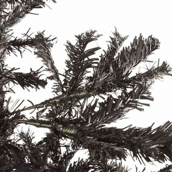 Maison Exclusive - Smal Svart Julgran 240 cm