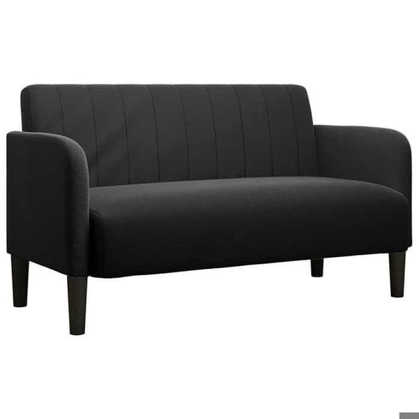 Maison Exclusive - Sort 109 cm velour sofa