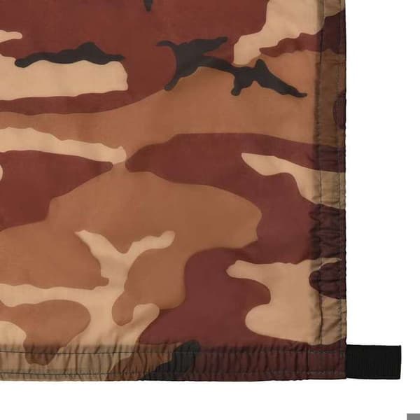 Maison Exclusive - Utomhusduk 3x2 m Kamouflage