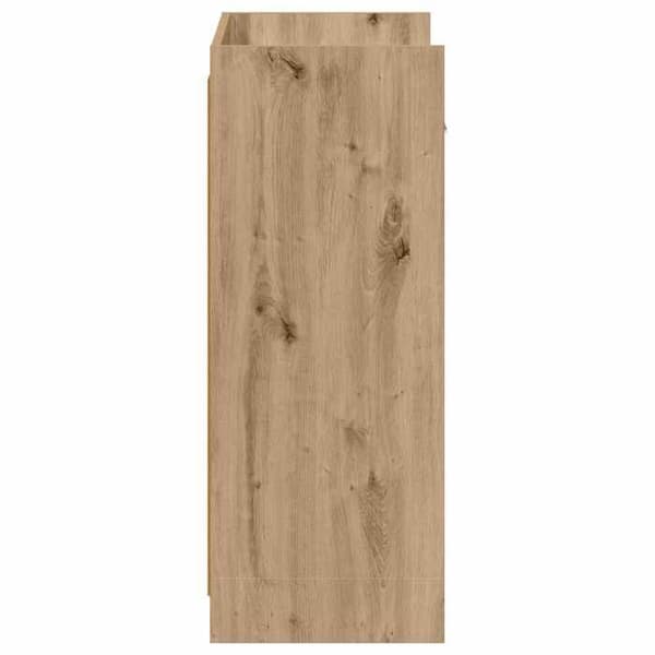 Maison Exclusive - Kengäteline 48 x 36 x 92 cm Tekninen puu