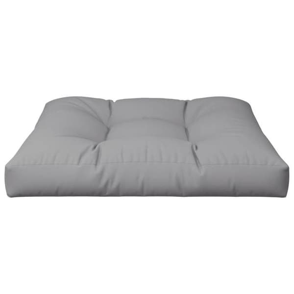Maison Exclusive - Harmaa 80x80x12 cm patjakuski