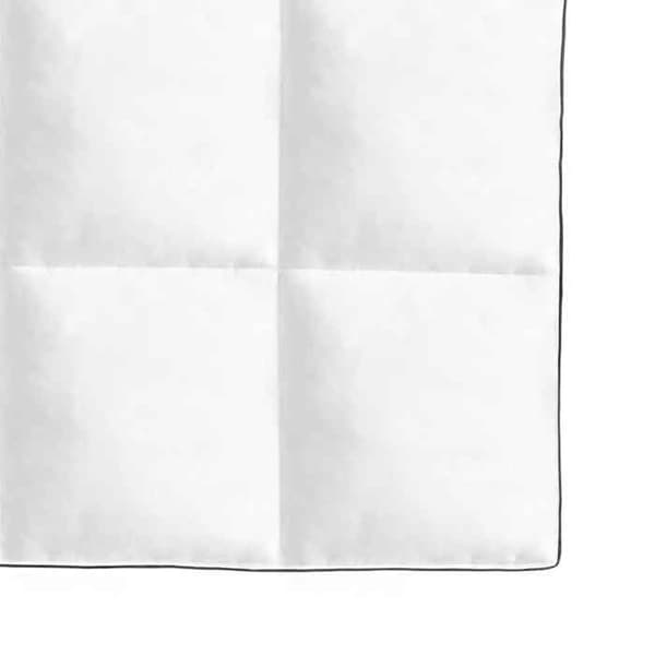 Couette - Eksklusiv Hus - Duvet & andefjer - Vinter varm - 150 x 200 cm (sæt 2) Vit