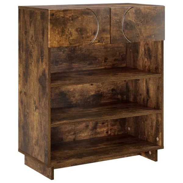 Maison Exclusive - Kengäteline 73 x 38 x 87,5 cm Tekninen puu