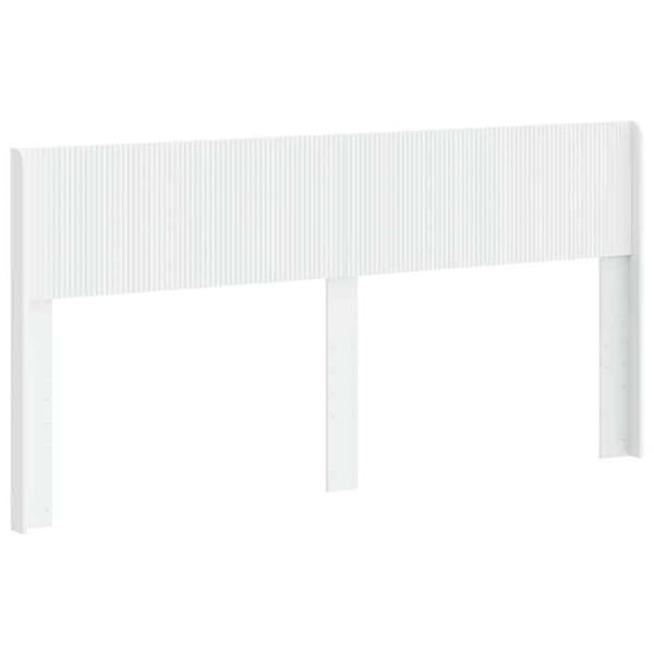 Maison Exclusive - Vit sänggavel PB