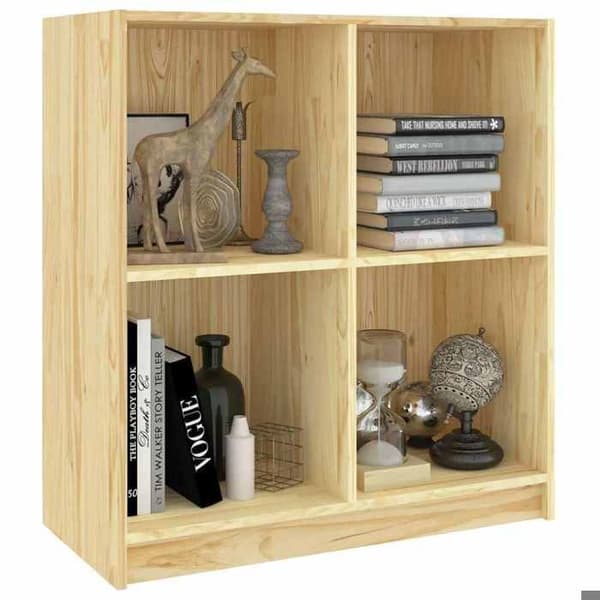 Maison Exclusive - Buffet 70x33x76 cm massiivipuusta
