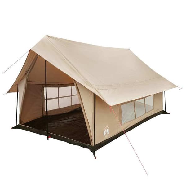 Maison Exclusive - Tältstuga Crème 340 x 246 x 210 cm Polycotton
