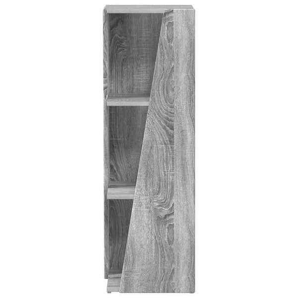 Maison Exclusive - Sidehylde 33 x 32 x 100,5 cm Ingeniørtræ