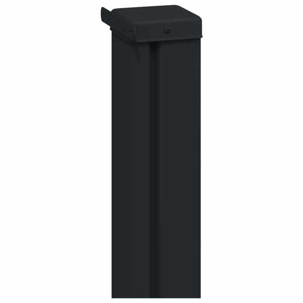 Maison Exclusive - Fällbar sidobutik 500 x 120 cm Polyester Rektangulär