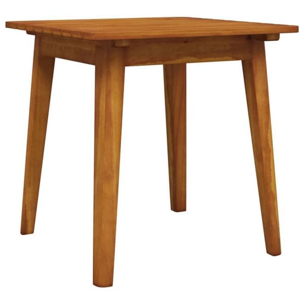 Maison Exclusive - Bistro møbler 3 stk Solid akacietræ