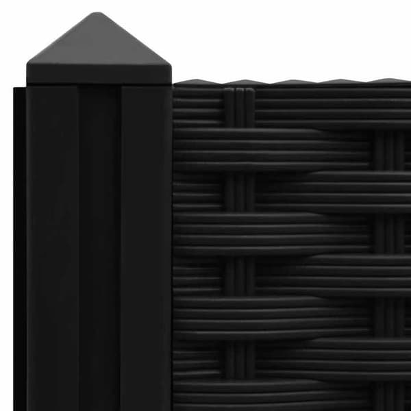 Maison Exclusive - Hög säng 160x40x71 cm Polypropylen
